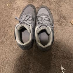 Wet Cement Retro 4s Size 10.5