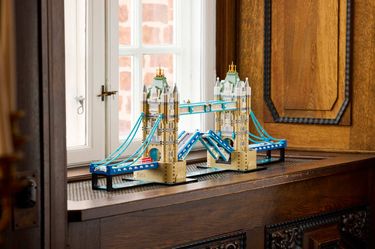London Bridge Lego
