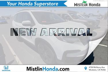 2021 Honda Pilot