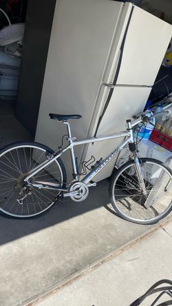 Cannondale Hybrid Bike