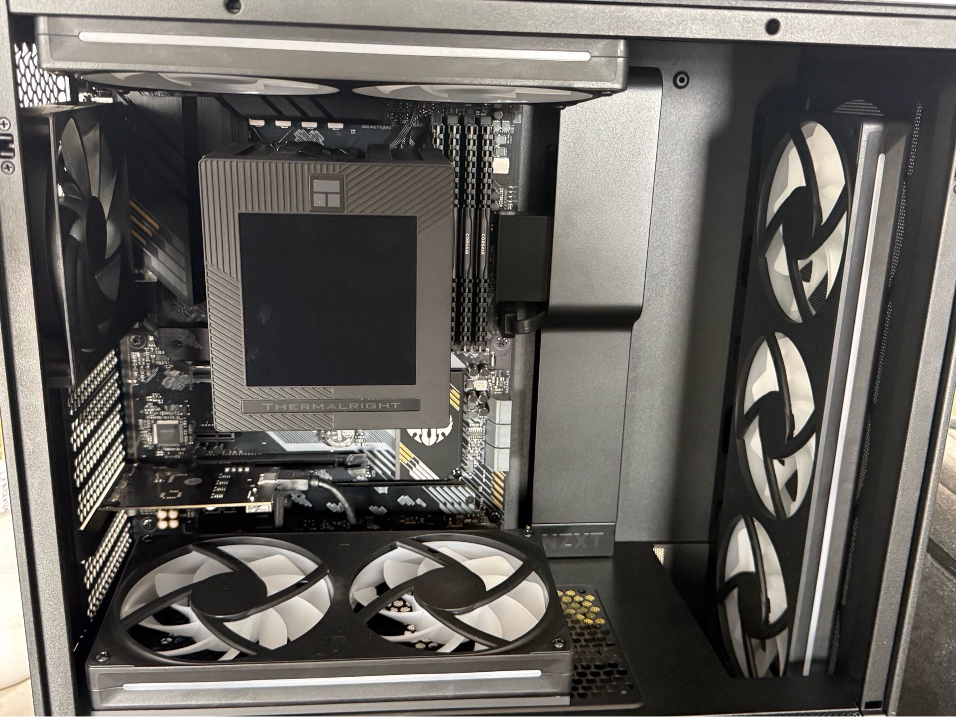 Gaming PC AMD Ryzen 7 5700G 32gb RAM 2tb SSD