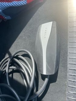 Tesla hybrid charger
