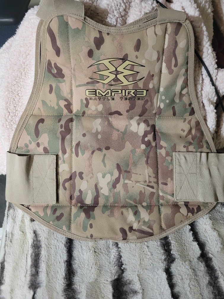 Empire Paintball Vest