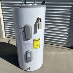 Electric 50 gallon water heater