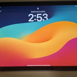 iPad 10th Generation 64 GB 5G Cellular + Wi-Fi 