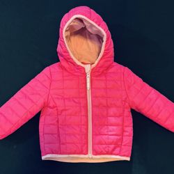 Infant Coat Size 12 Months
