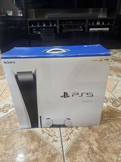 New Sealed PS5 Playstation 5 Disc CFI-1015A Low Firmware 3.0 Guaranteed Launch