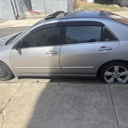 2007 Honda Accord