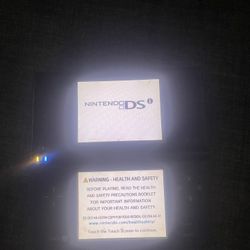 Nintendo Ds
