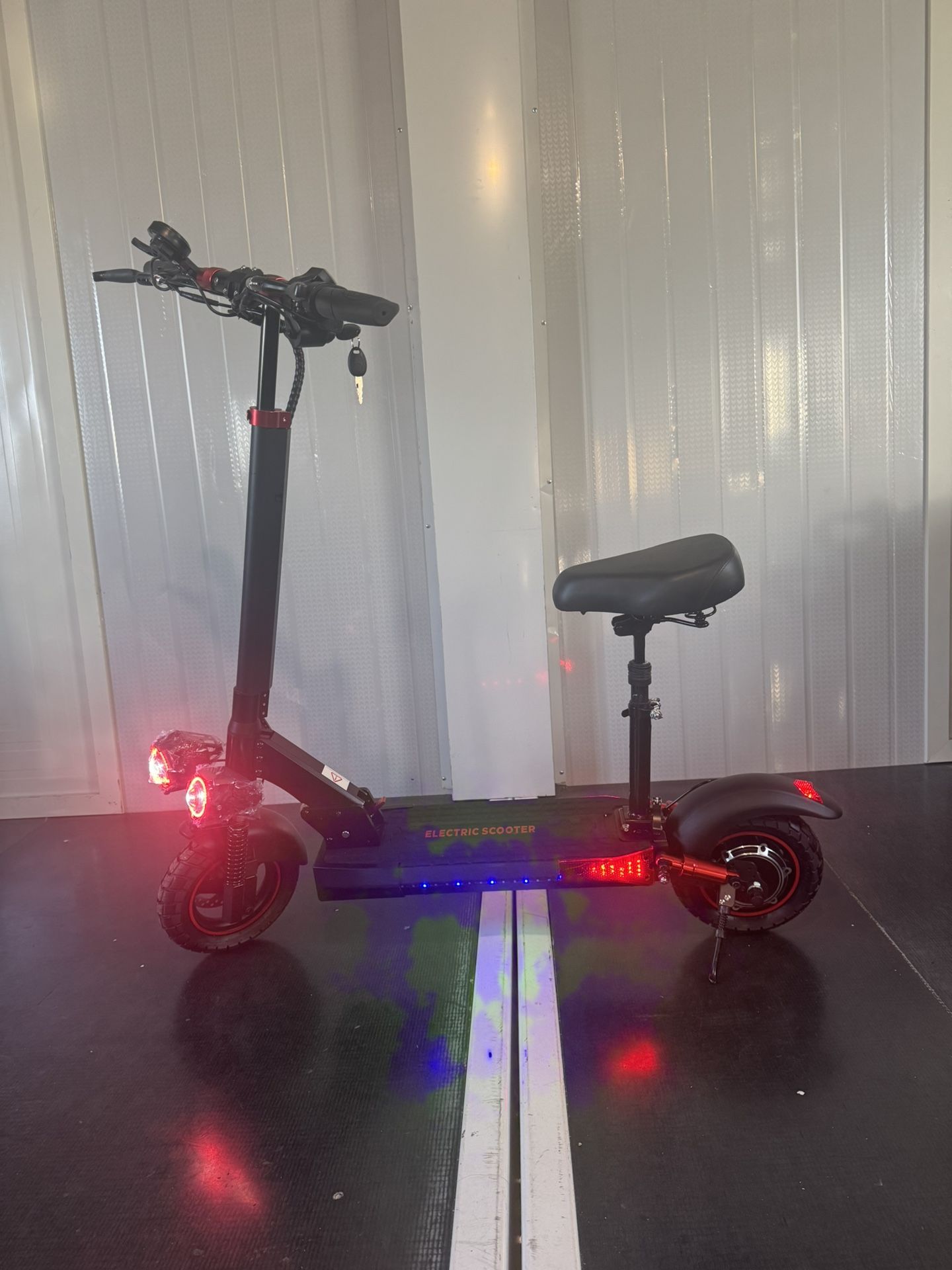 Electric scooter