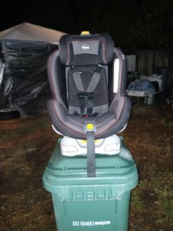 Chicco Next Fit Car Seat