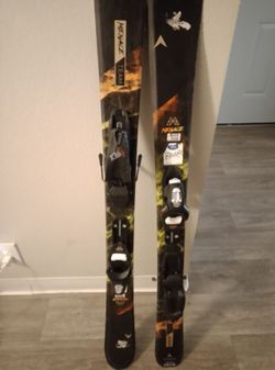 Dynastar M-MENACE 80 Xpress Snow Skis