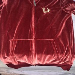 True Religion Jacket Size M 