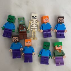 Lego Figures
