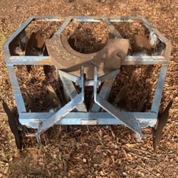 Ford Disc Harrow 