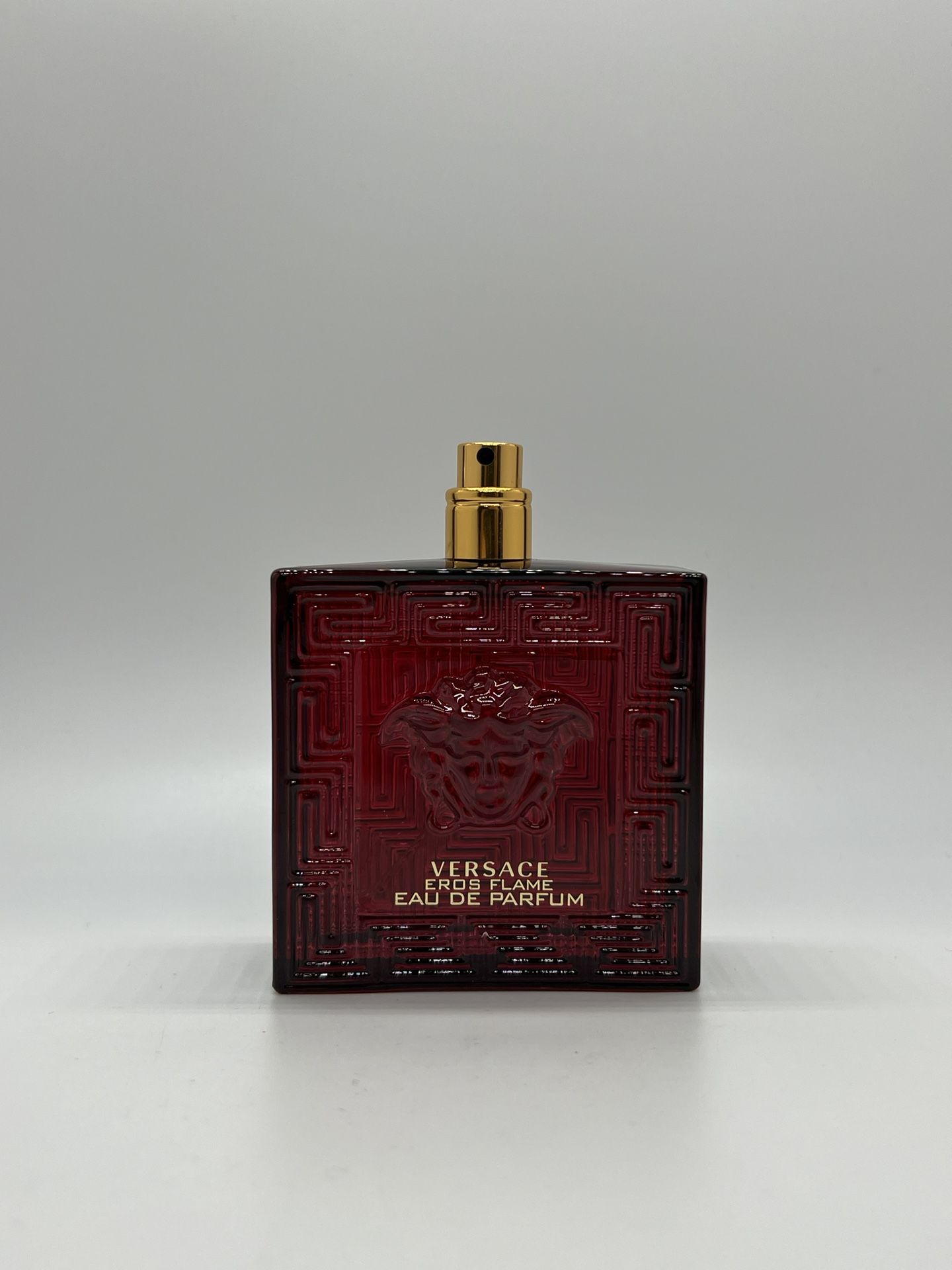 VERSACE EROS FLAME 100ml レッド　※(最終値下げ) GIANNI VERSACE 香水 ヴェルサーチ エロス フレイム EDP SP 100ml