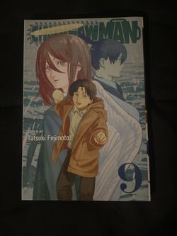 Chainsaw Man Manga Volume 9