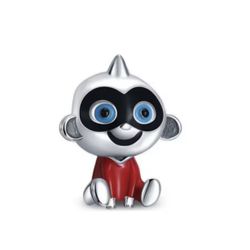 Sterling Silver Incredibles Jack Jack Charm