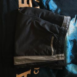 Pro Club Shorts Black/grey