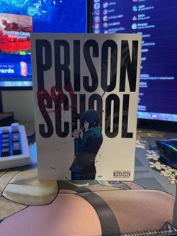 Prison School Vol. 1