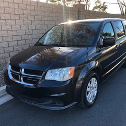 2014 Dodge Grand Caravan