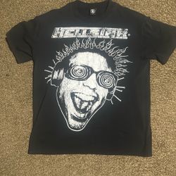 Hellstar Tee Size Large 55$