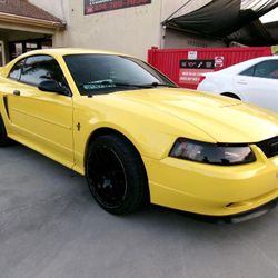 2003 Ford Mustang Standard Coupe