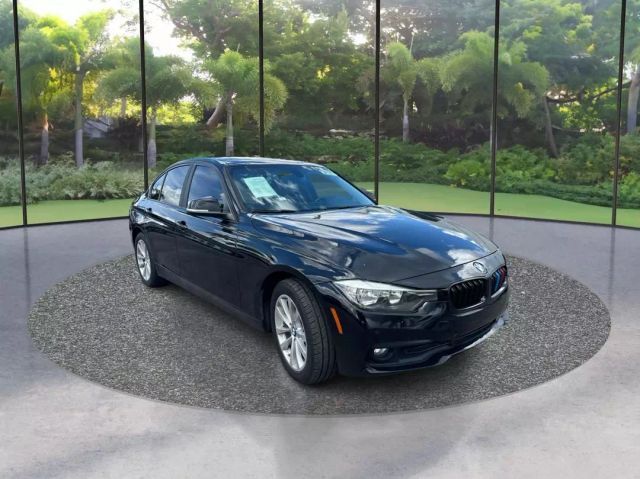 2017 BMW 3 Series
