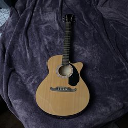 Fender FA 135 Ce Electric Acoustic Guitar 