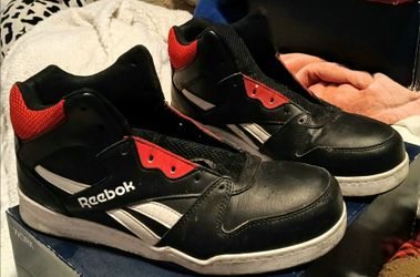 MENS STEEL TOE REEBOK