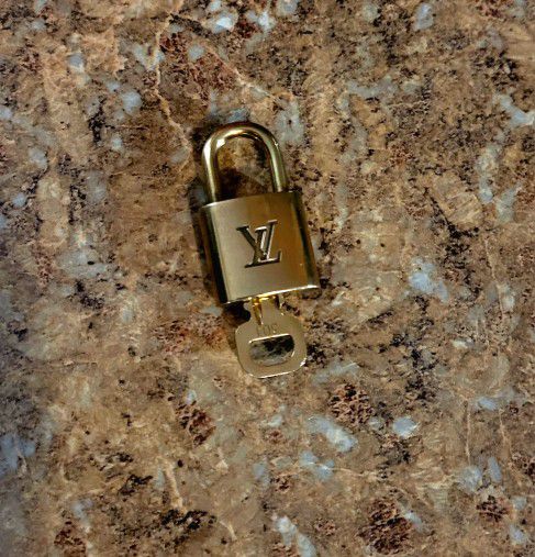 Louis Vuitton Padlock And Key for Sale in Ridgewood, NJ - OfferUp