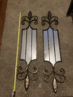 Decorative Wall Mirror Picture