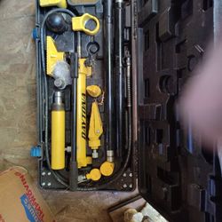 10 Ton Portable Body Repair Kit