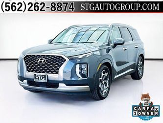2022 Hyundai Palisade