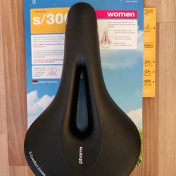 Womans Bike Seat