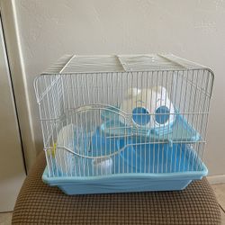 Very Small Hamster Cage 