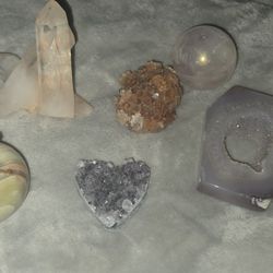 Crystals