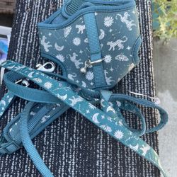 Cat Harness And Leash