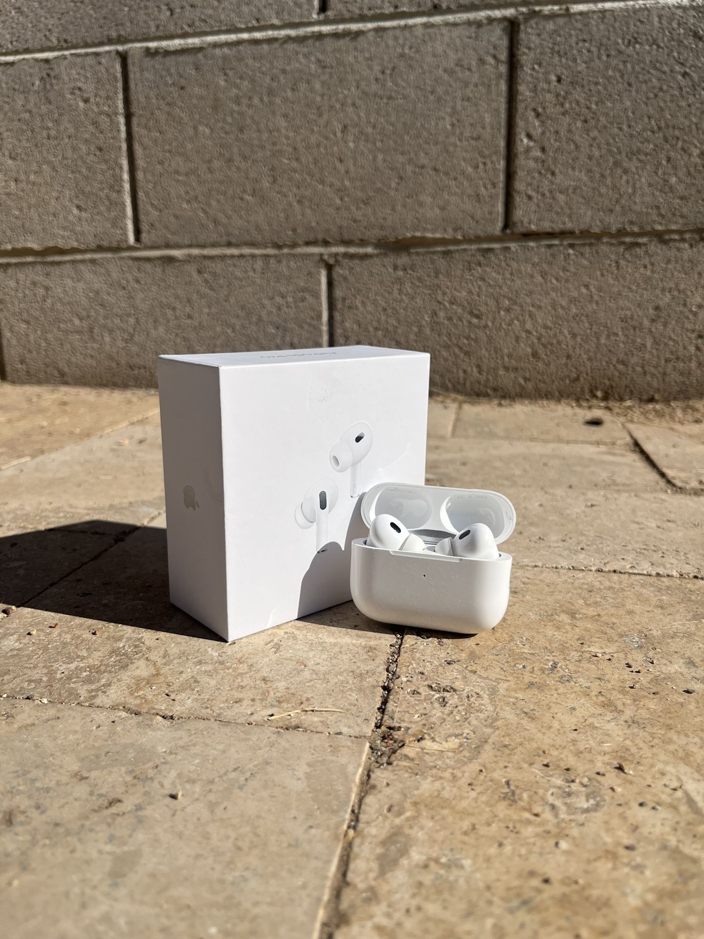 AirPods Pro Generation 2