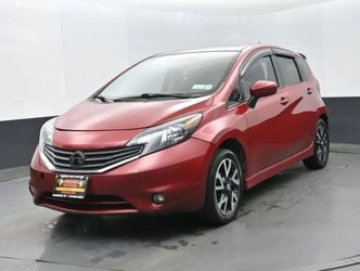 2015 Nissan Versa