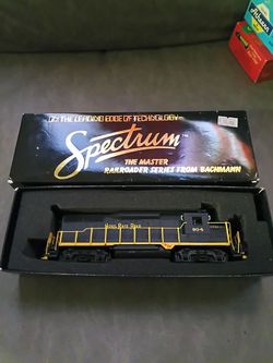 Train set