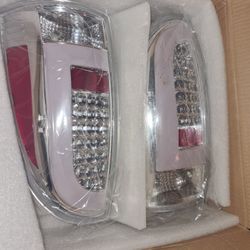 Ligths Front And Back