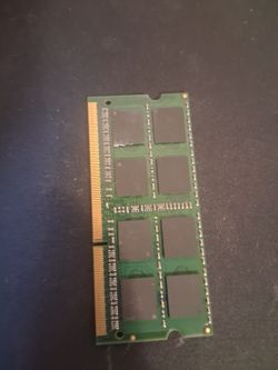 Selling a GOODRAM 8GB DDR3 desktop RAM stick. Pulled from a working PC and fully tested. Works great and is ready to install. Perfect for upgrading a
