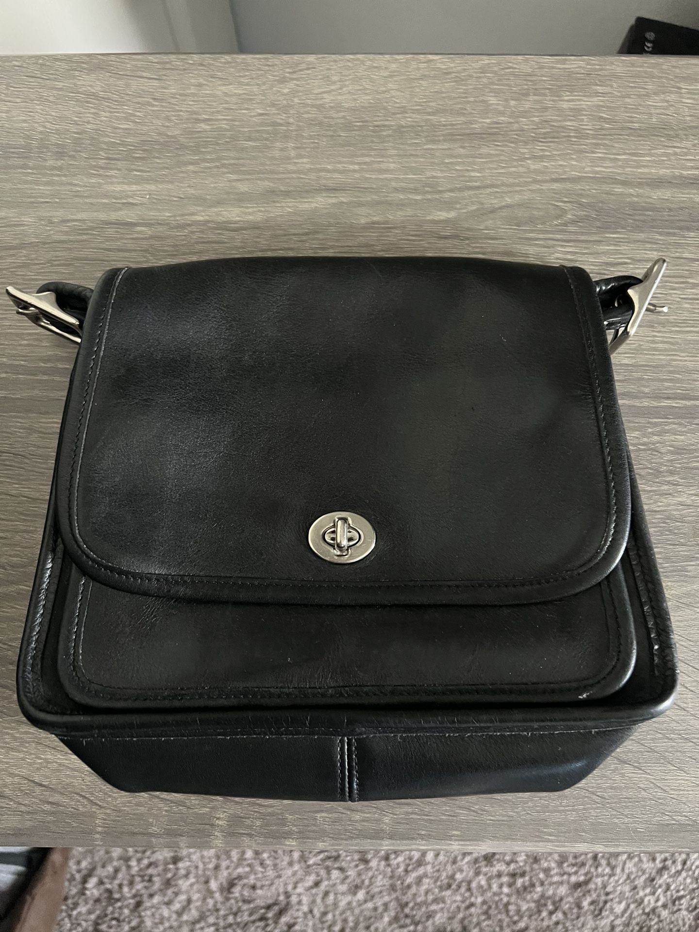 Vintage Coach “Rambler’s Legacy” bag! 9061