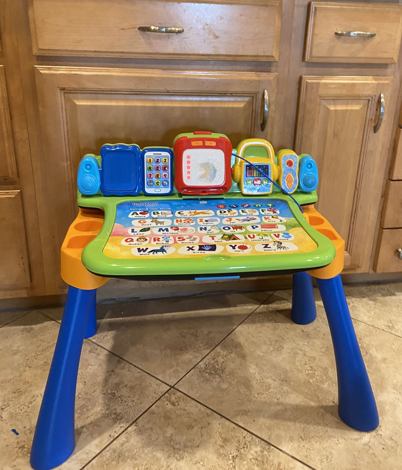 Kids Activity Desk