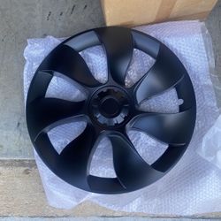 Tesla Model Y 2019-23 Hubcaps 