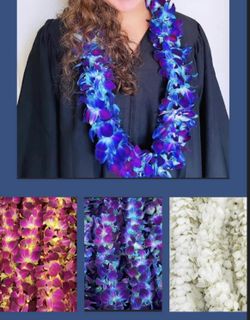 Graduation Leis
