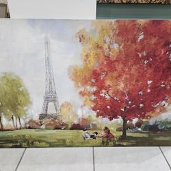 Canvas Painting For Room Decoration 48in x 32in