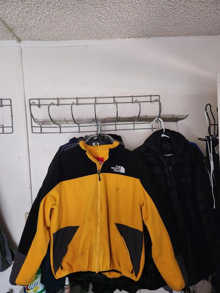 NORTH FACE / SUPREME / RTG - FLEECE JACKET OBO$