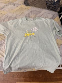 Supreme Daniel Johnston Frog Tee